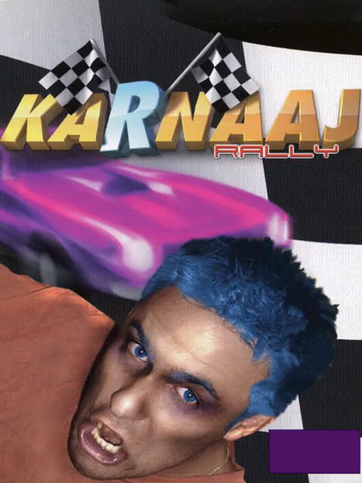 Copertina di Karnaaj Rally