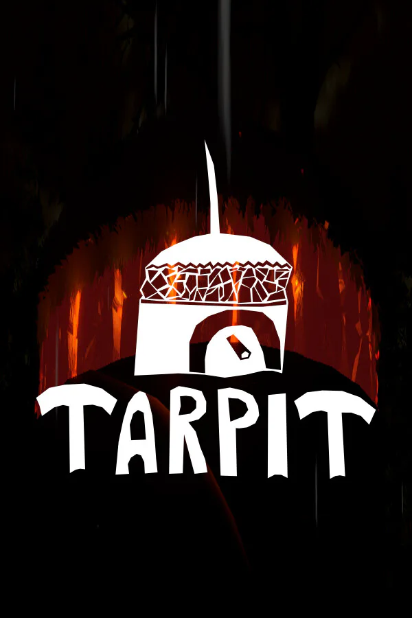 Copertina di Tarpit
