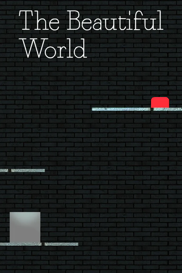 Copertina di The Beautiful World