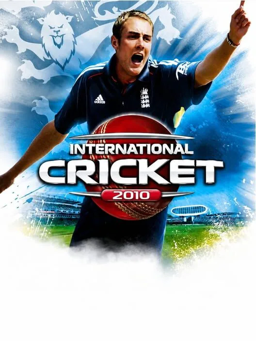 Copertina di International Cricket 2010