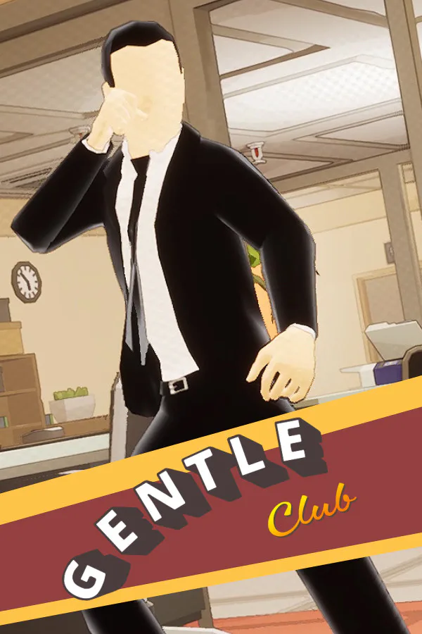 Copertina di Gentle Club
