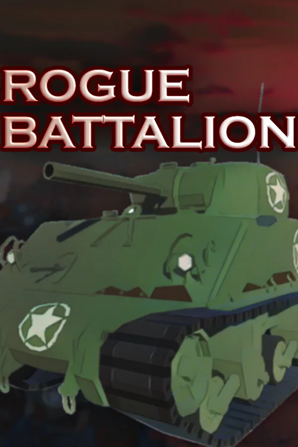 Copertina di Rogue Battalion