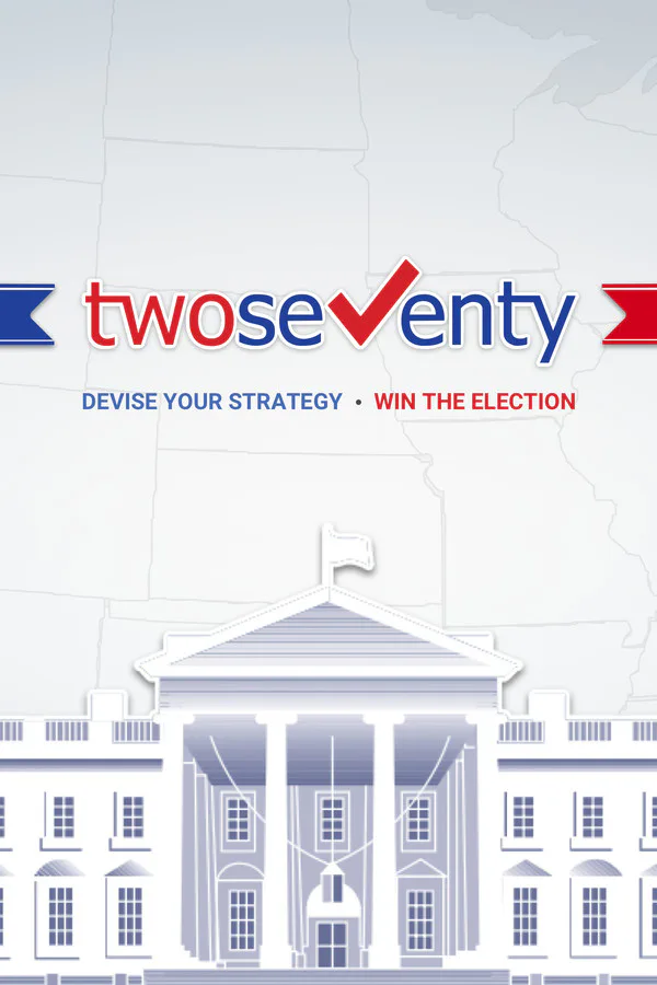 Copertina di 270 | Two Seventy US Election