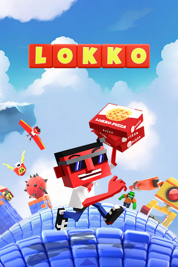 Copertina di Lokko