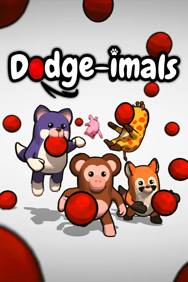 Copertina di Dodge-imals