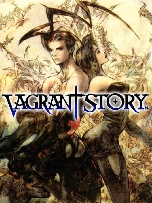 Copertina di Vagrant Story