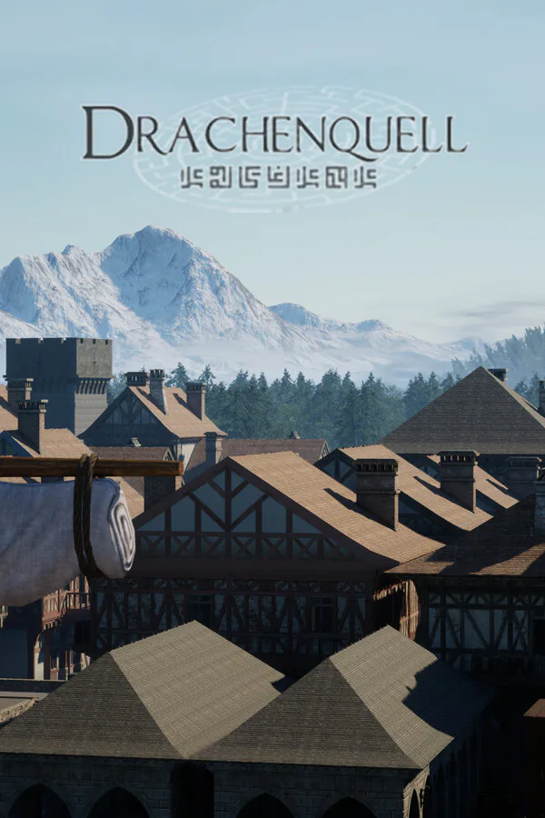 Copertina di Drachenquell
