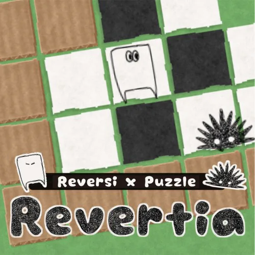 Copertina di Revertia