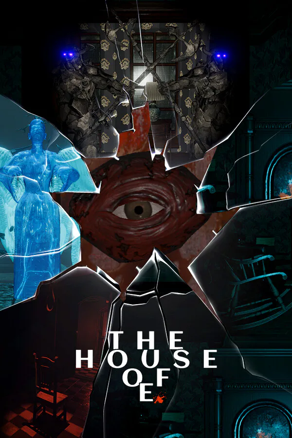Copertina di The House of E.