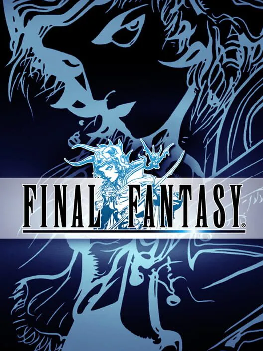Copertina di Final Fantasy: 20th Anniversary Edition