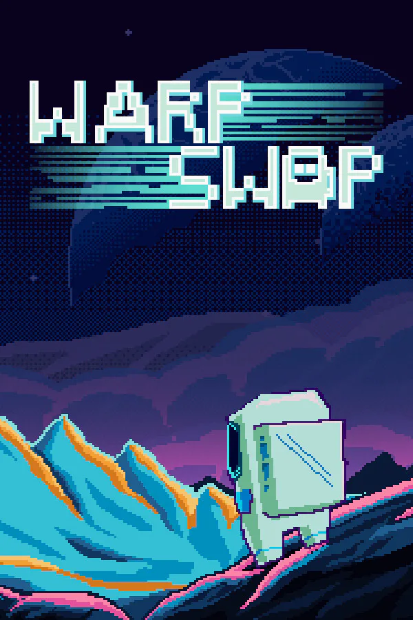 Copertina di Warpswap