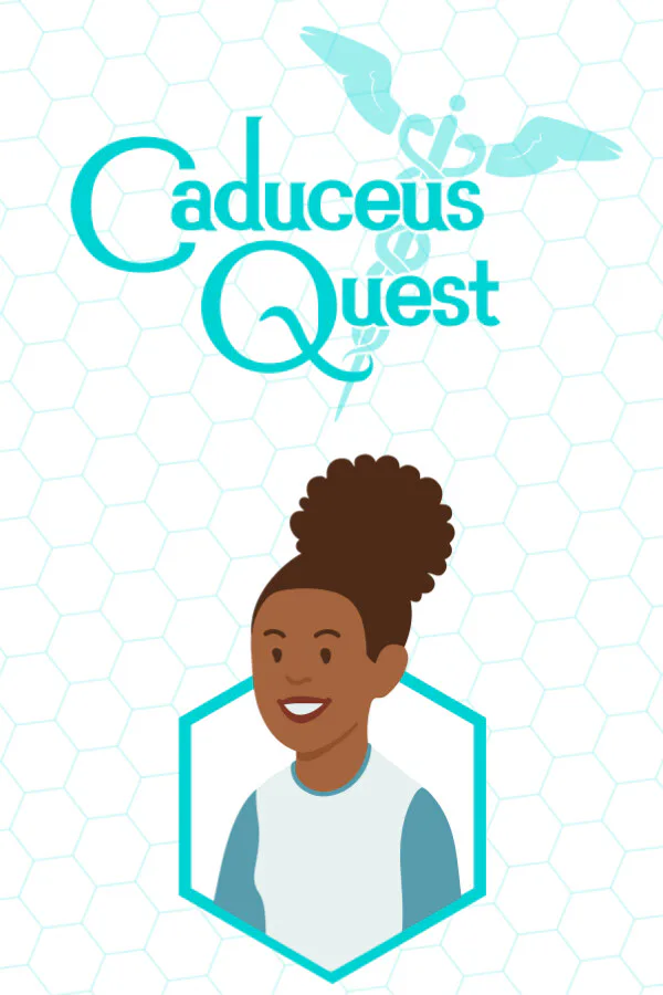 Copertina di Caduceus Quest
