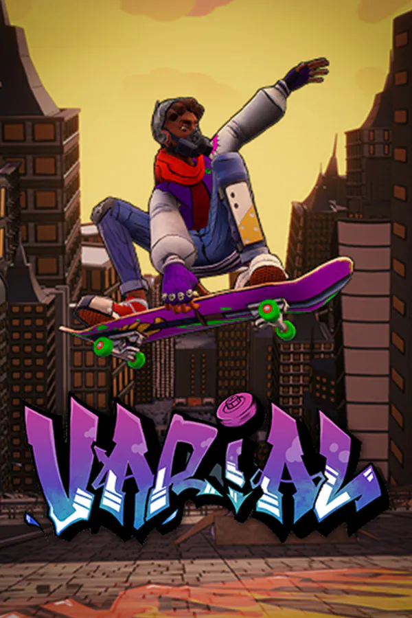 Copertina di Varial