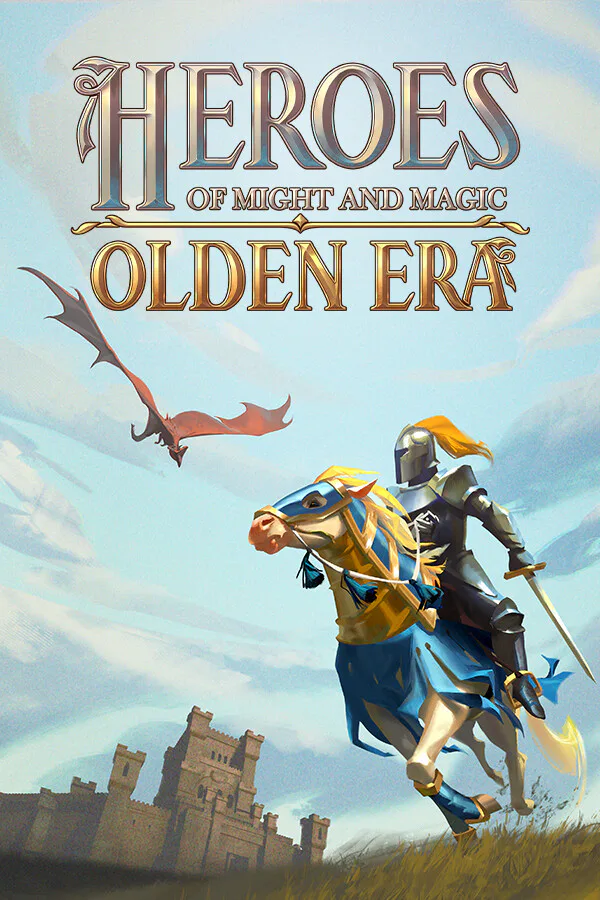Copertina di Heroes of Might and Magic: Olden Era