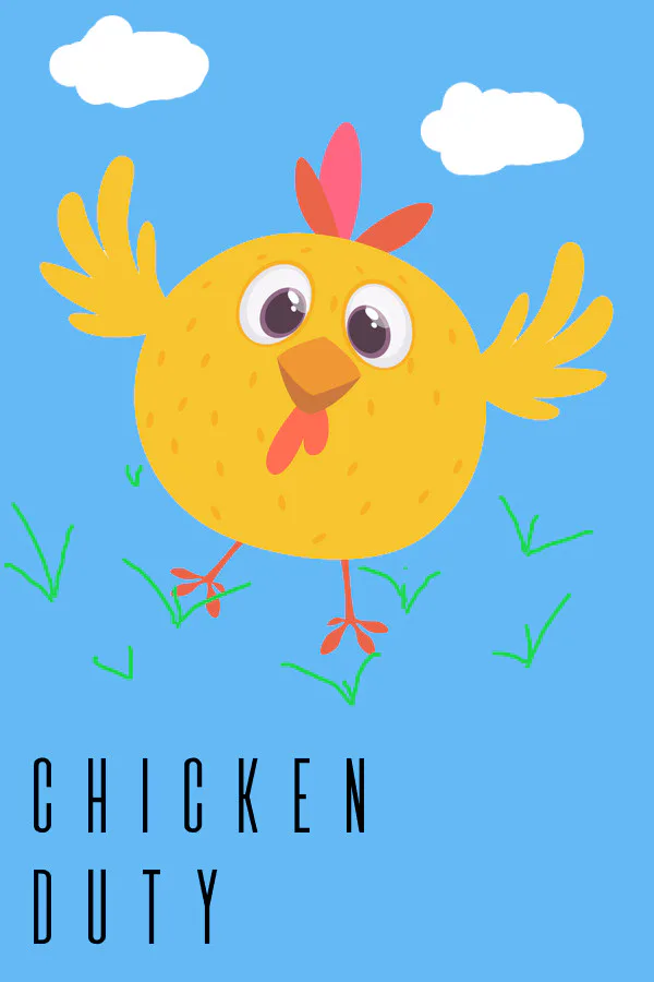 Copertina di Chicken Duty