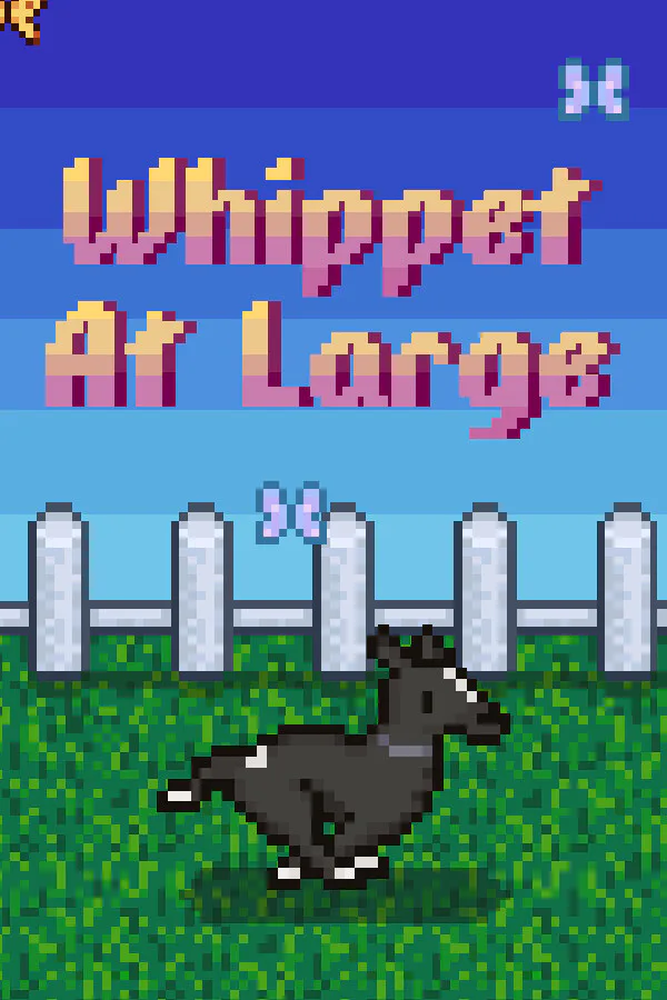 Copertina di Whippet At Large