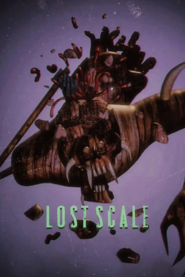 Copertina di Lost Scale: Part One