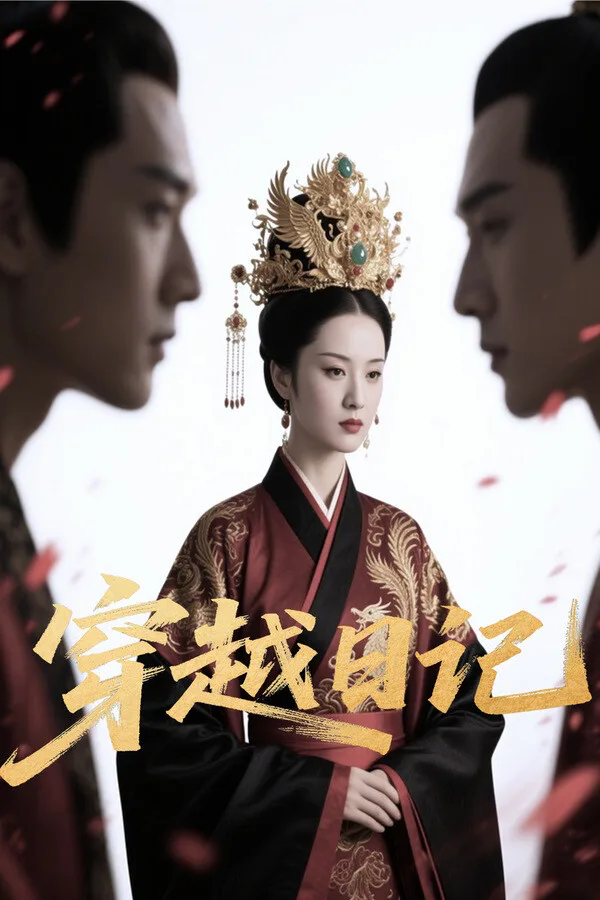 Copertina di 穿越日记