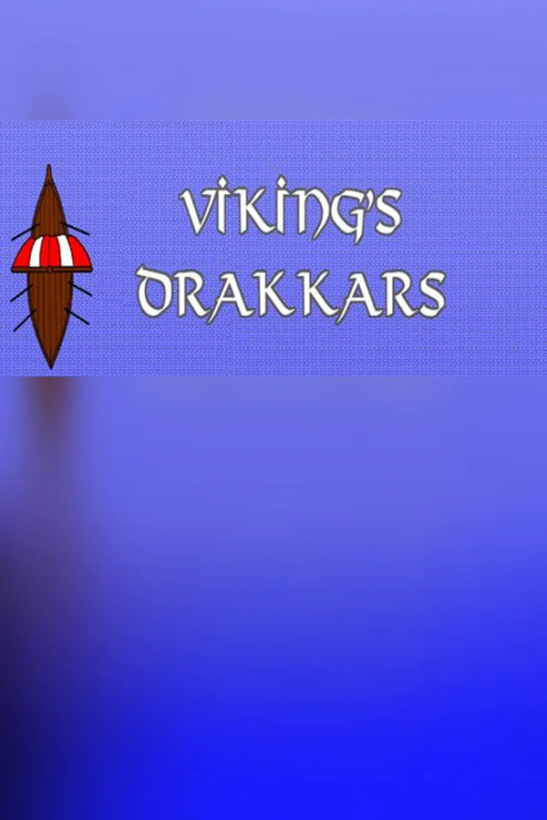 Copertina di Viking's drakkars