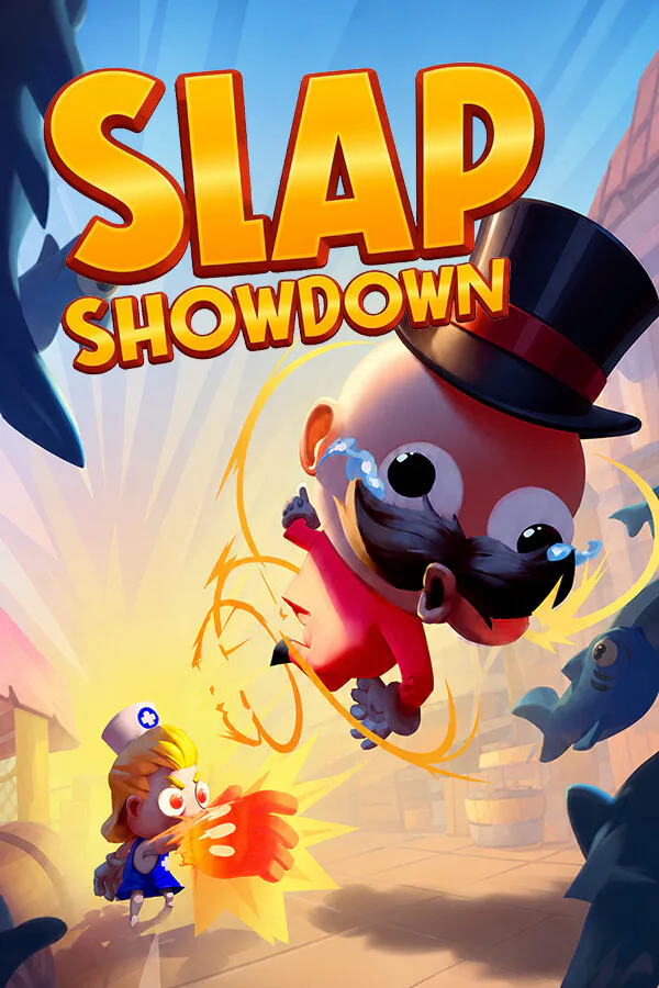 Copertina di Slap Showdown