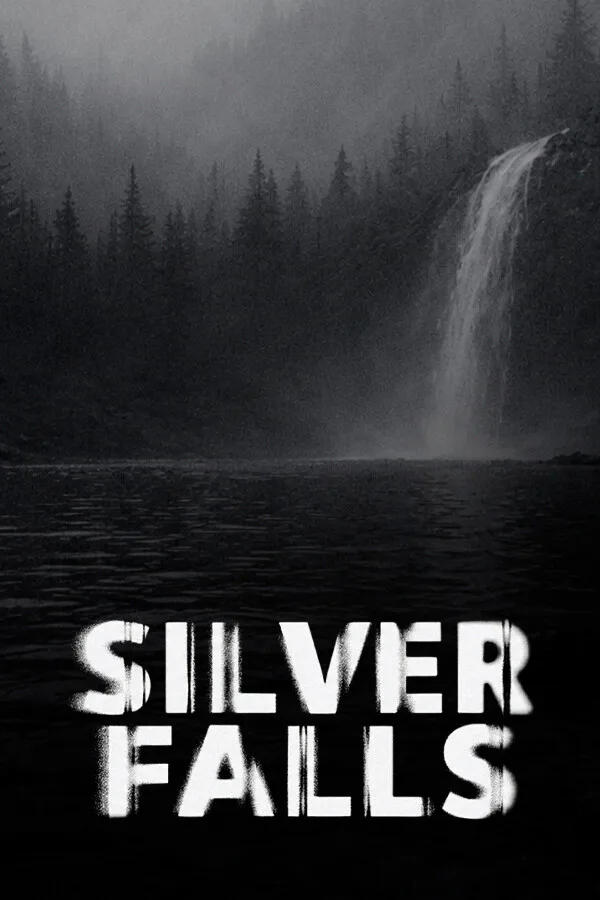Copertina di SILVER FALLS