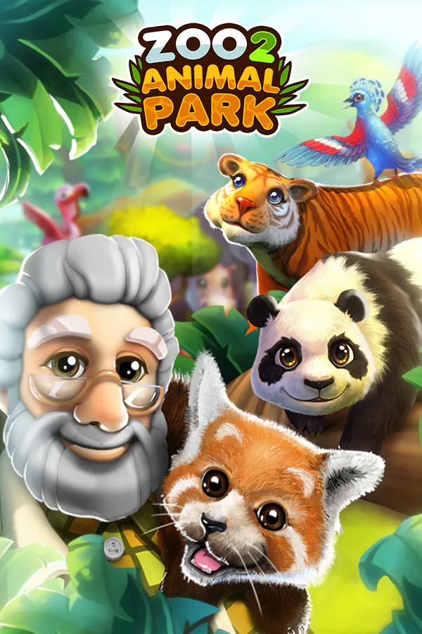 Copertina di Zoo 2: Animal Park