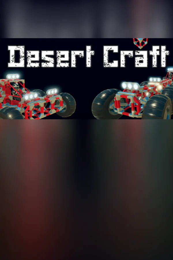 Copertina di Desert Craft