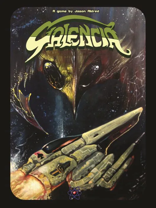 Copertina di Galencia