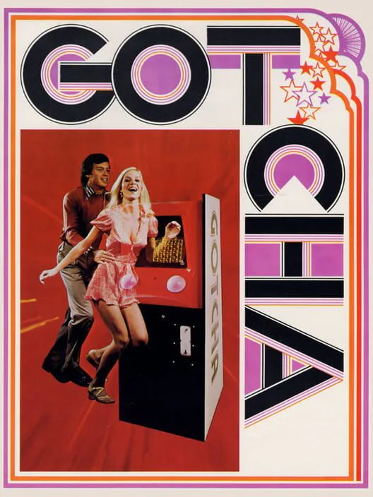 Copertina di Gotcha