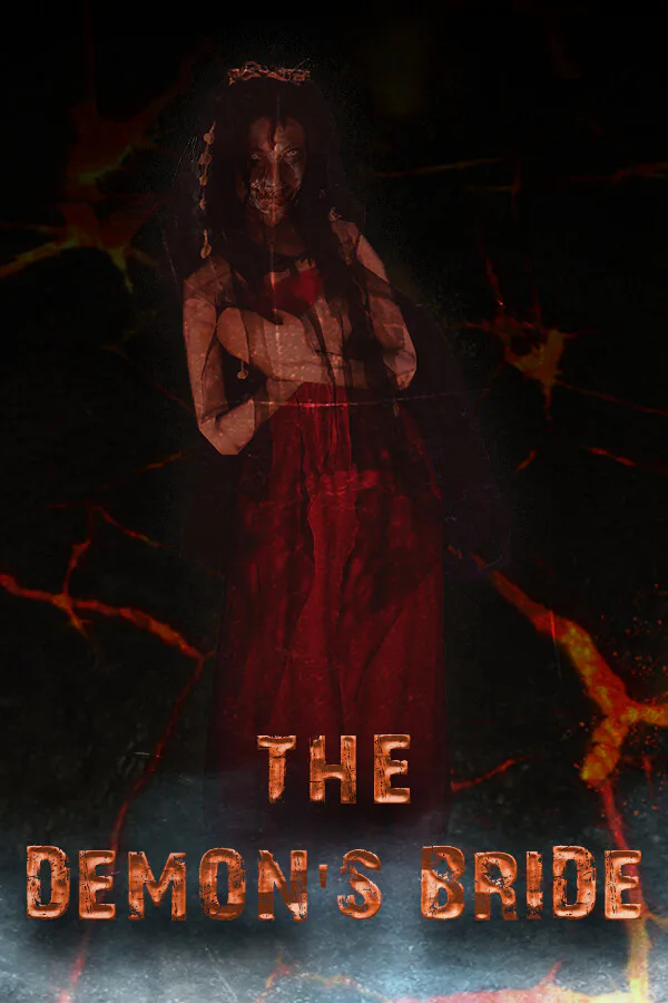 Copertina di The Demon's Bride