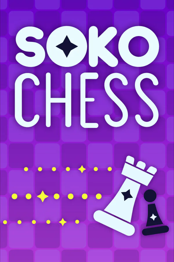 Copertina di SokoChess