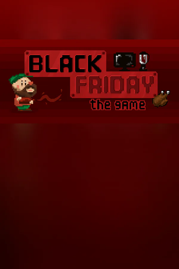 Copertina di Black Friday: The Game