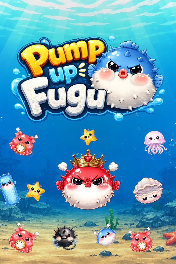 Copertina di PumpUp Fugu