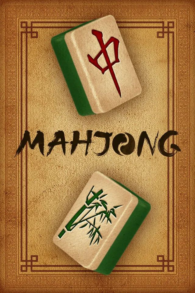 Copertina di Mahjong
