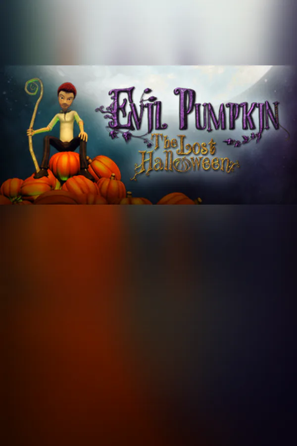 Copertina di Evil Pumpkin: The Lost Halloween