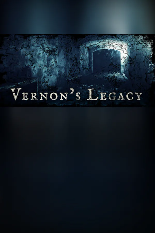 Copertina di Vernon's Legacy