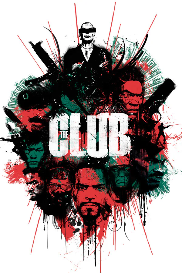 Copertina di The Club™
