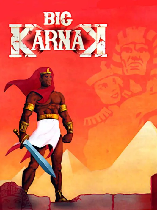 Copertina di Big Karnak