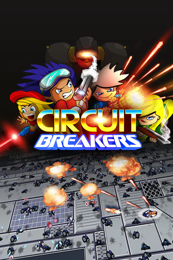 Copertina di Circuit Breakers