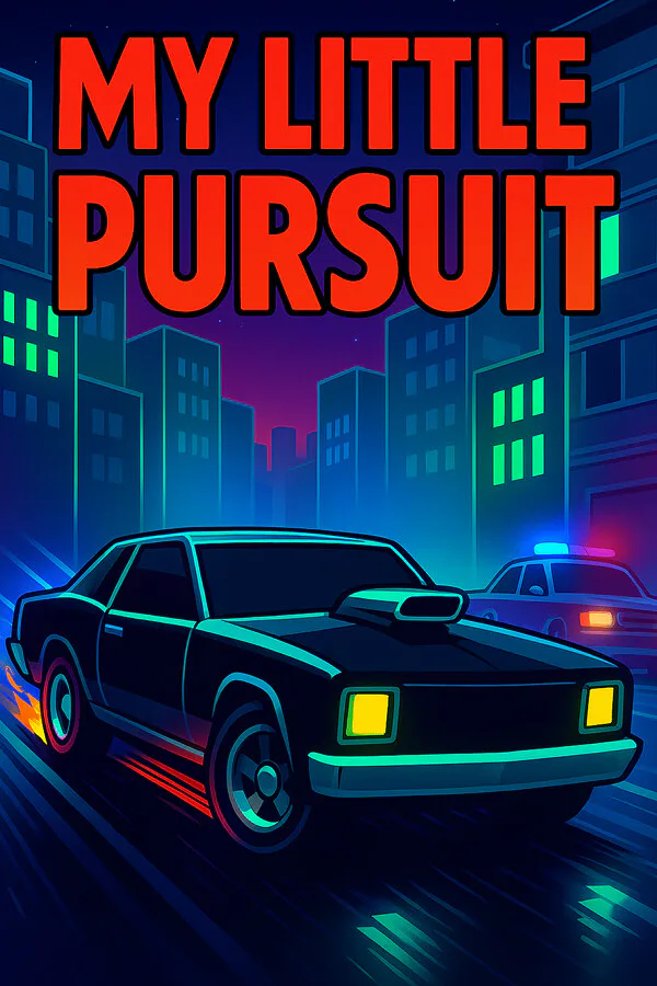 Copertina di My Little Pursuit