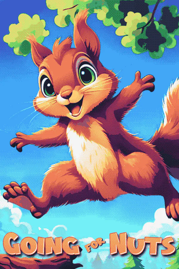 Copertina di Going for Nuts