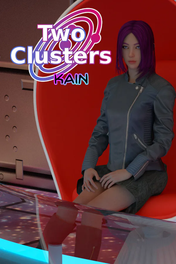Copertina di Two Clusters: Kain
