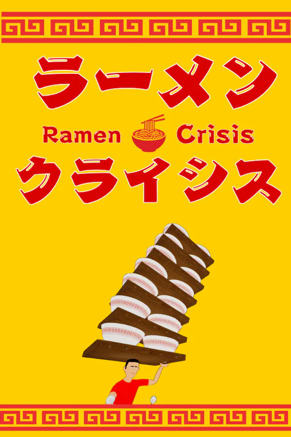 Copertina di Ramen Crisis
