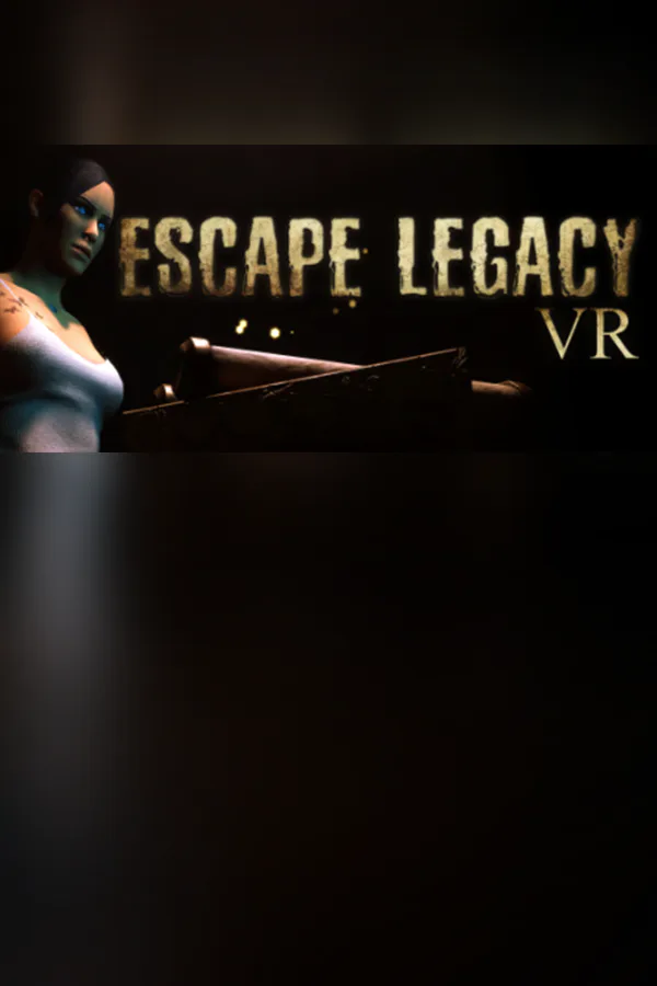Copertina di Escape Legacy VR