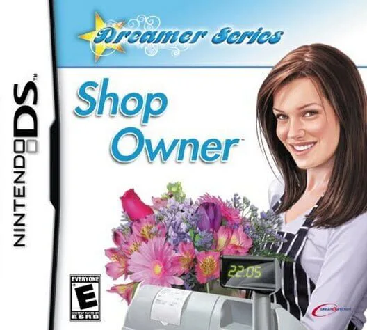 Copertina di Dreamer Series: Shop Owner