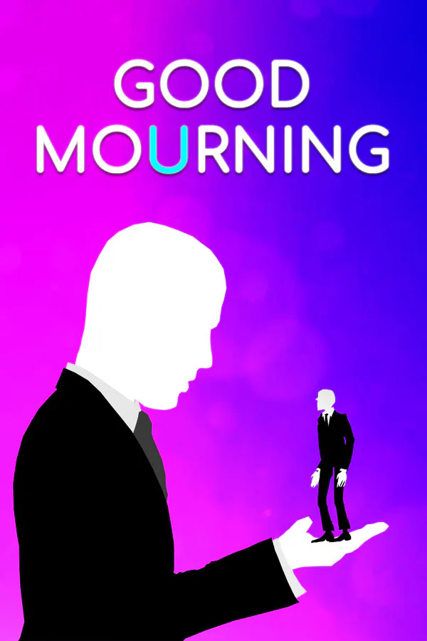 Copertina di Good Mourning