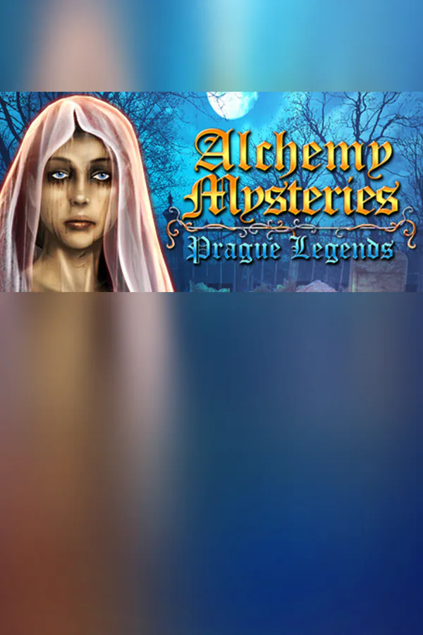 Copertina di Alchemy Mysteries: Prague Legends