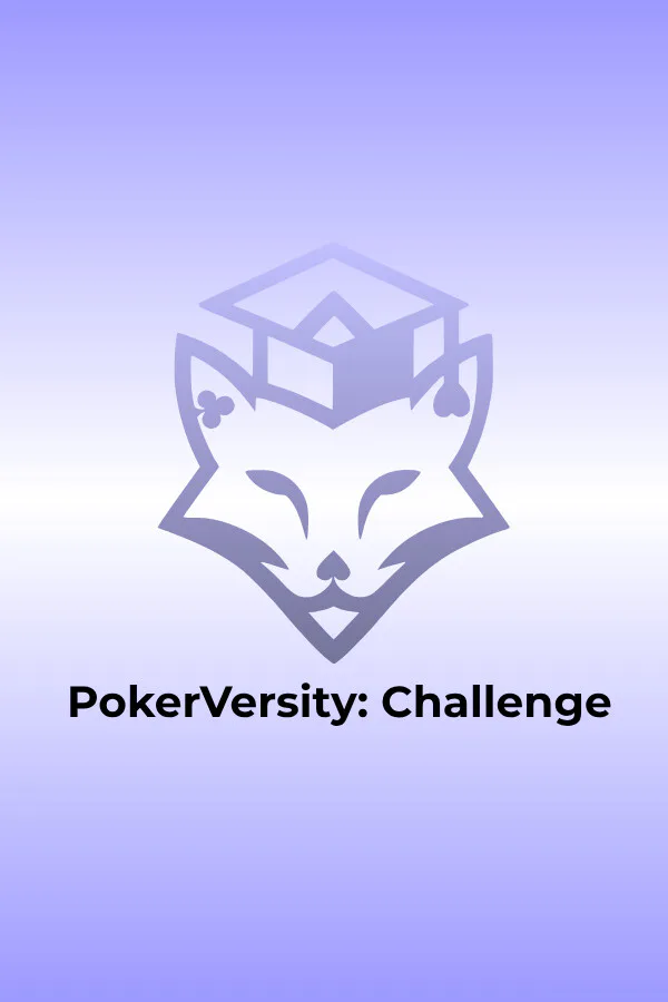 Copertina di PokerVersity: Challenge