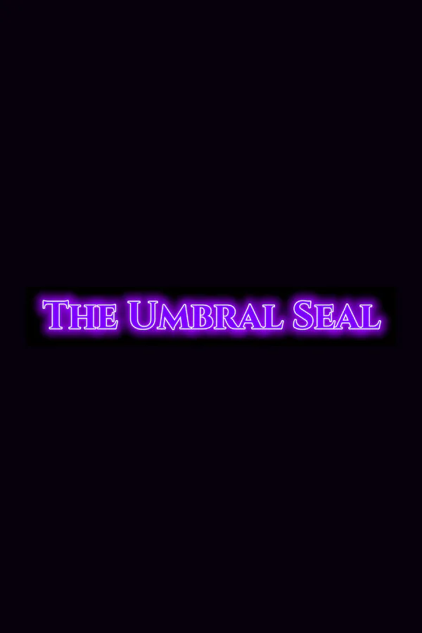 Copertina di The Umbral Seal