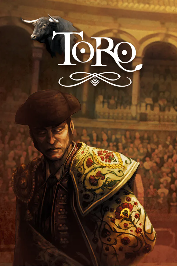 Copertina di Toro